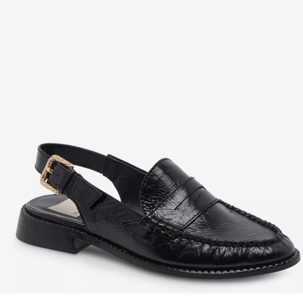 Dolce Vita Hardi Loafer Black